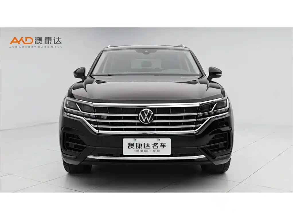 Volkswagen Touareg 2024