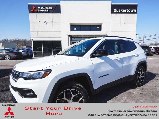 Jeep Compass 2024