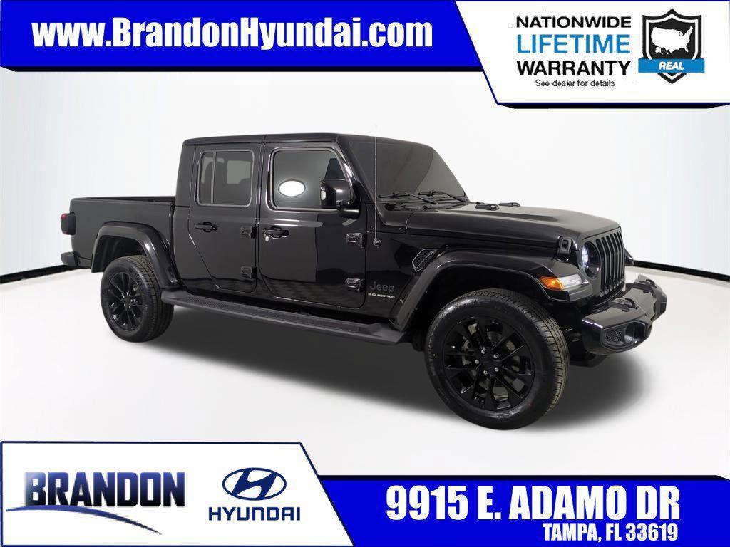 Jeep Gladiator 2023
