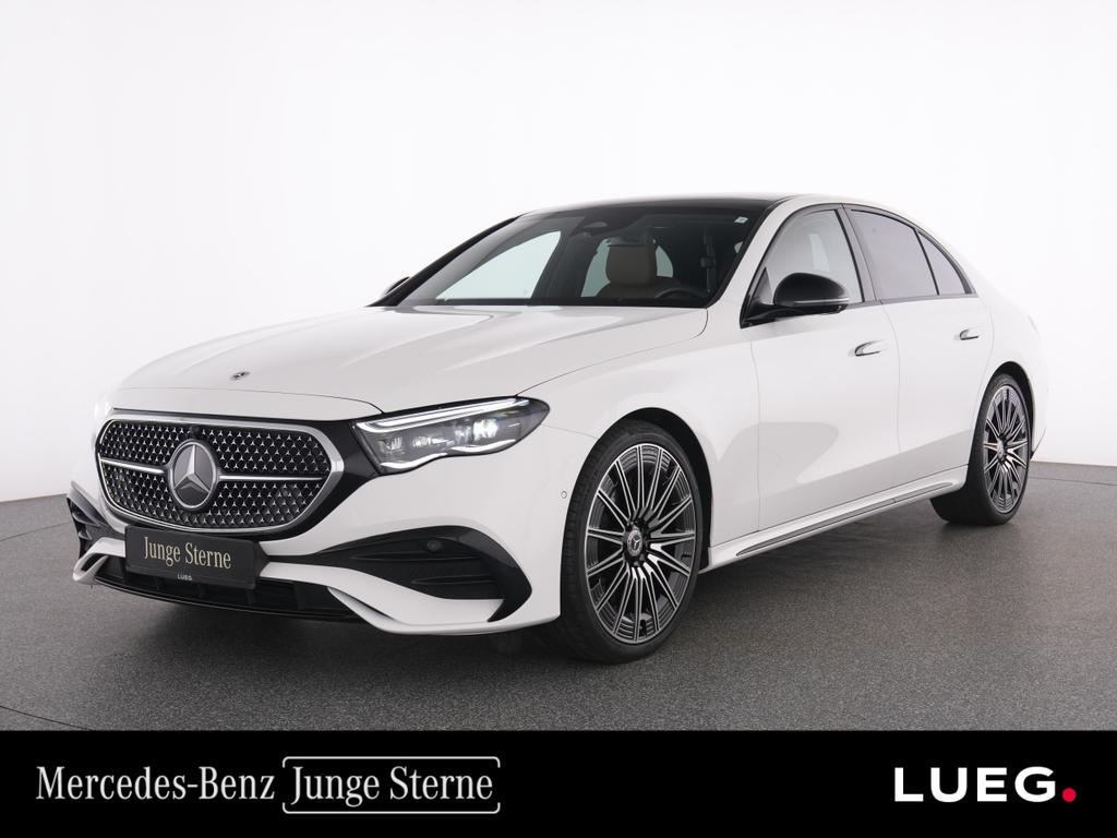 Mercedes-Benz E 220 2025
