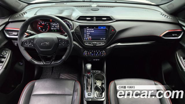 Chevrolet TrailBlazer 2022