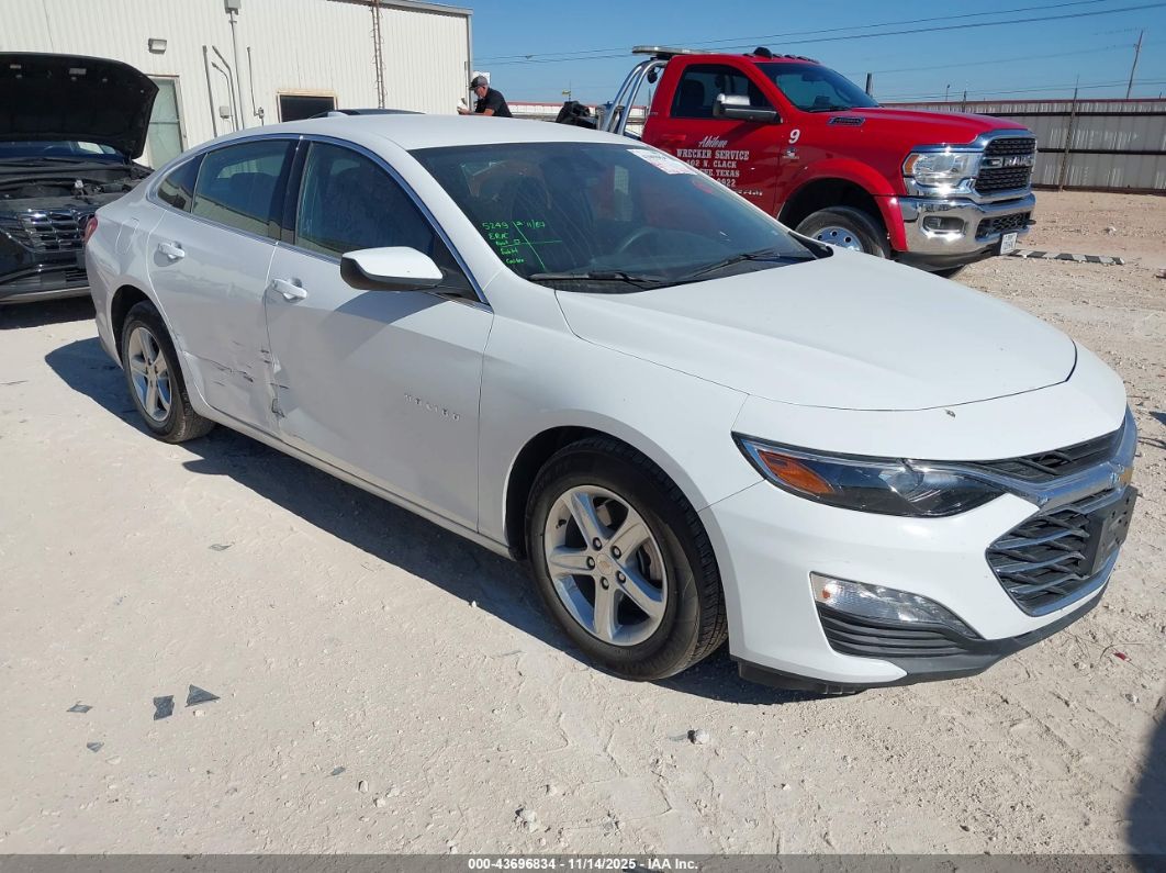 Chevrolet Malibu 2023