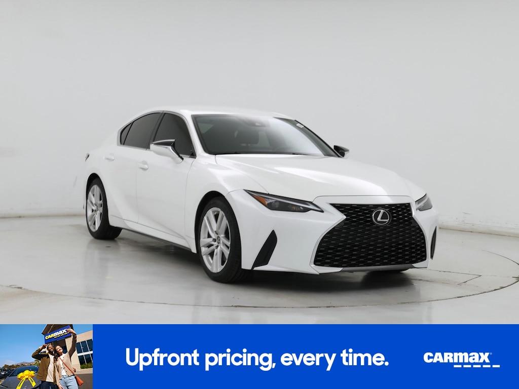 Lexus IS 300 2022