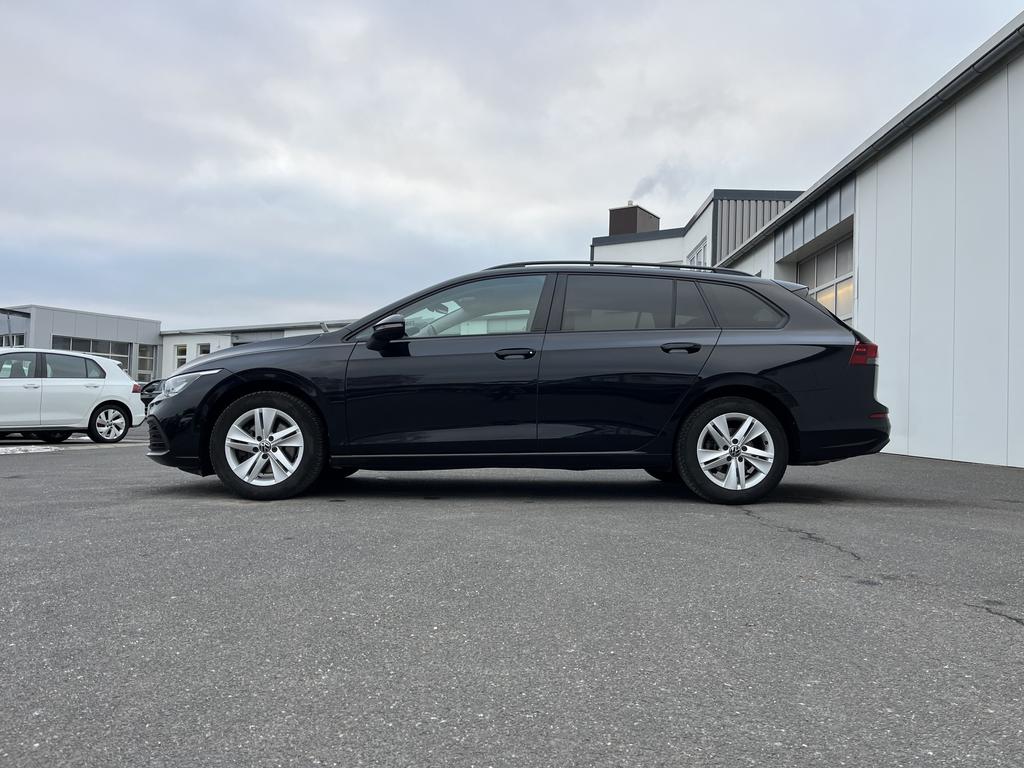 Volkswagen Golf 2022