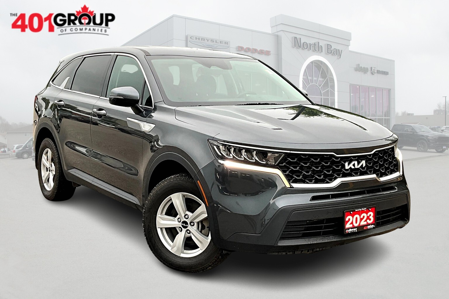 Kia Sorento 2023