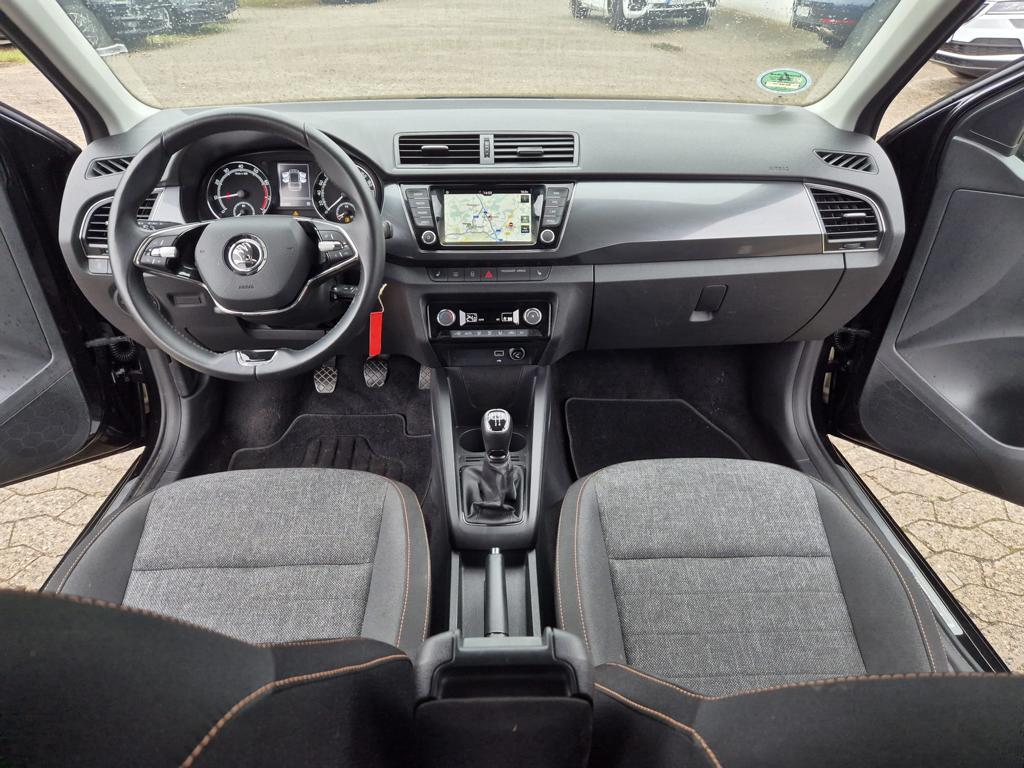 Skoda Fabia 2022