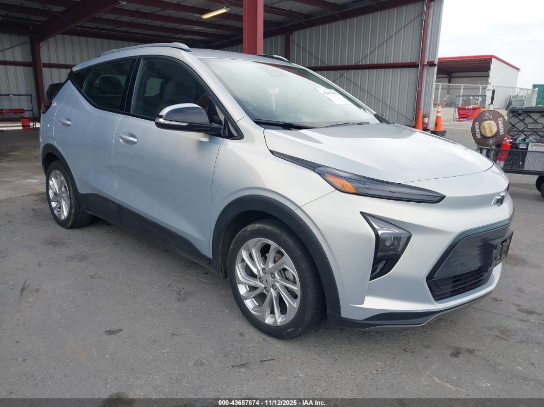 Chevrolet Bolt EUV 2023