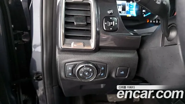 Ford Ranger 2021