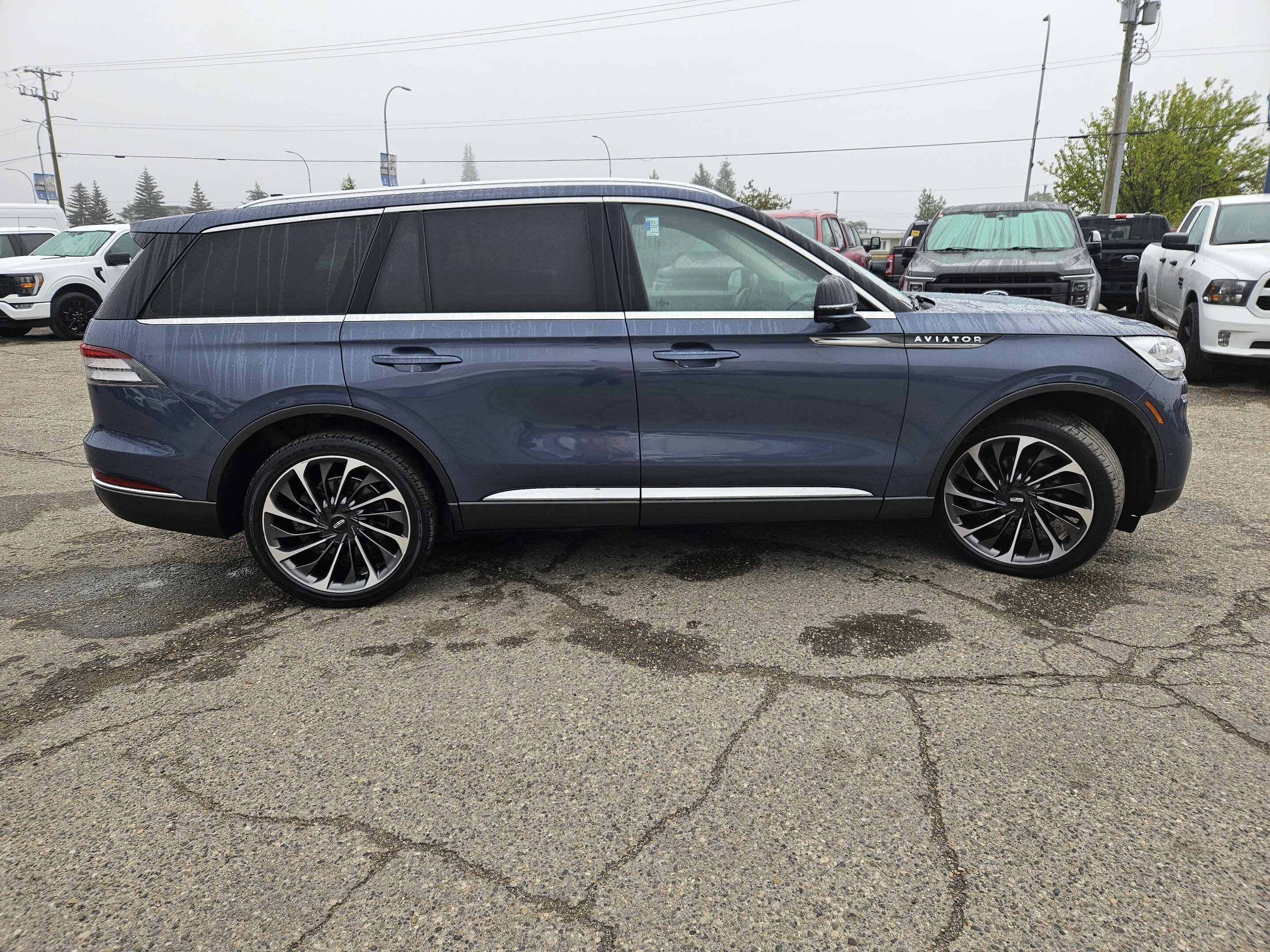 Lincoln Aviator 2021