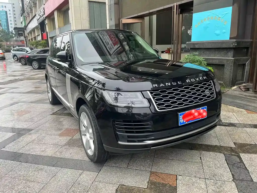 Land Rover Range Rover 2020