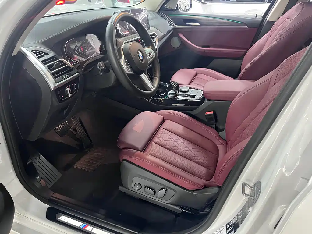 BMW X3 2024