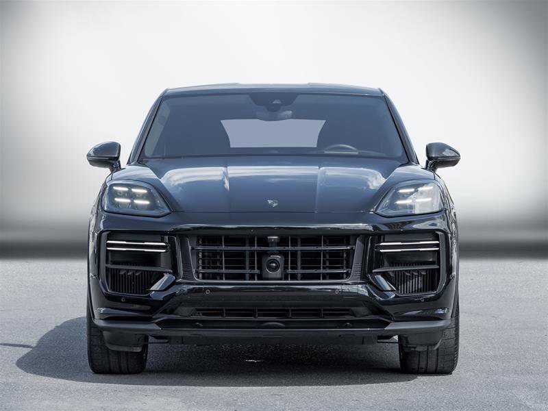 Porsche Cayenne 2025