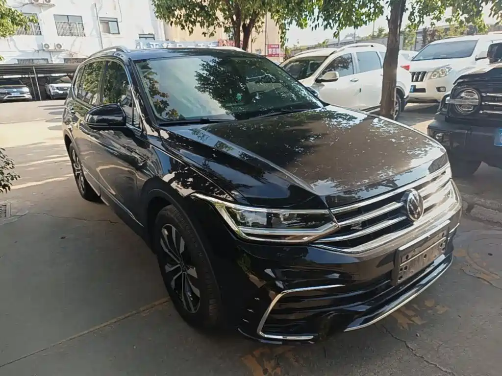 Volkswagen Tiguan 2024