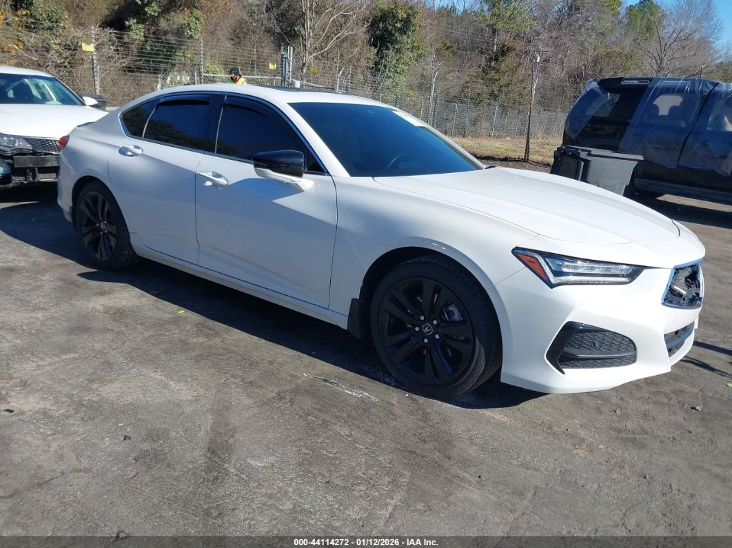 Acura TLX 2021