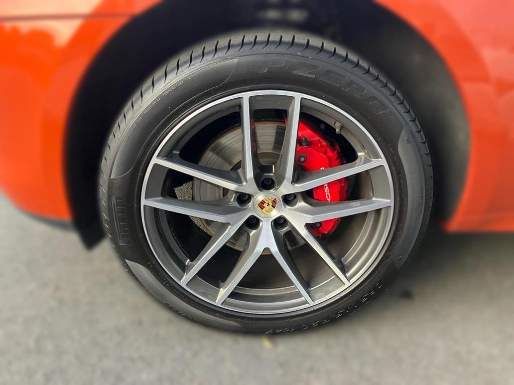 Porsche Macan 2023