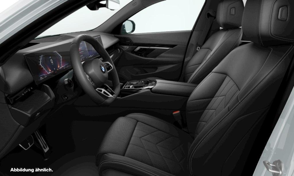 BMW 540 2025