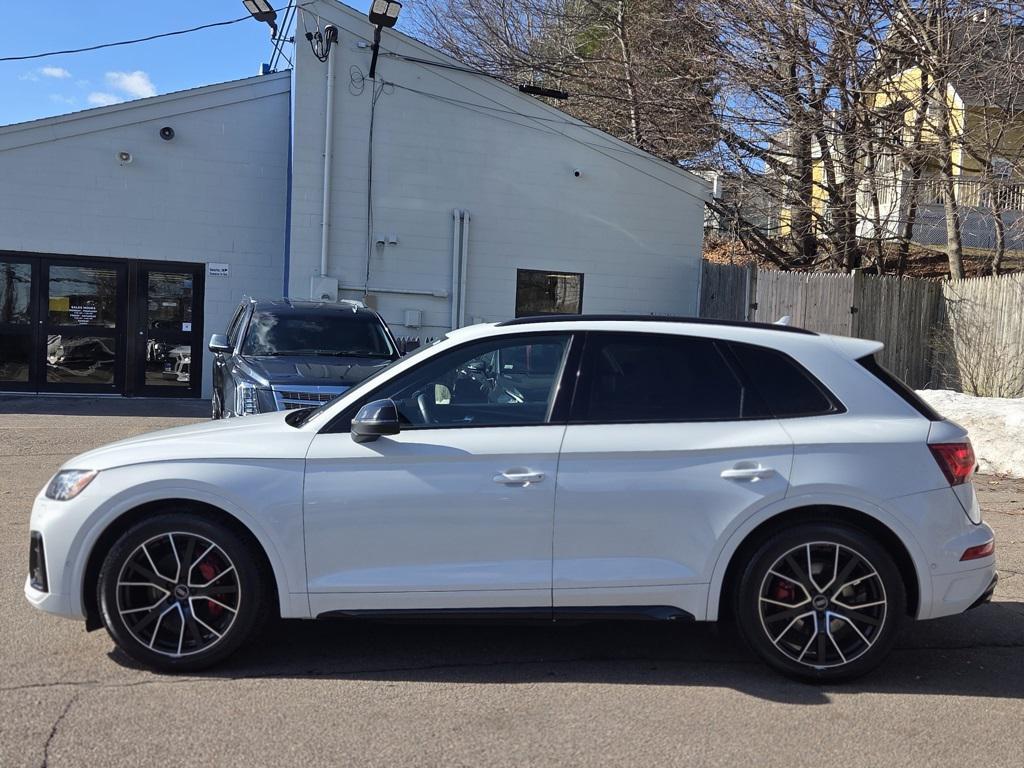 Audi SQ5 2024