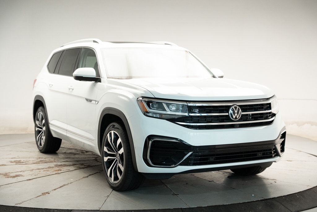 Volkswagen Atlas 2022