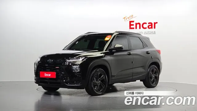 Chevrolet TrailBlazer 2023