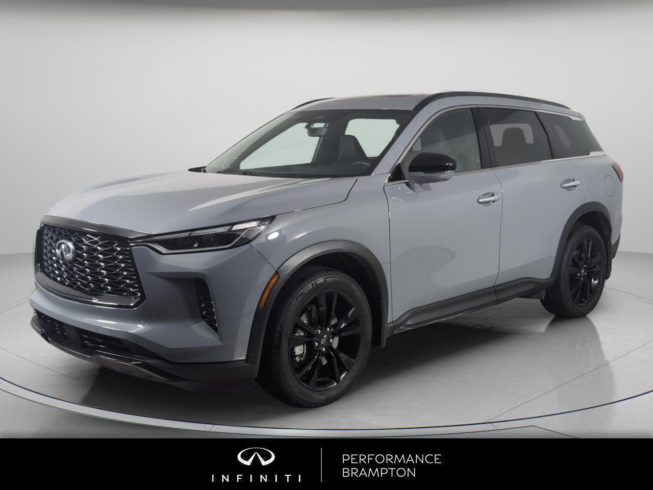 Infiniti QX60 2025