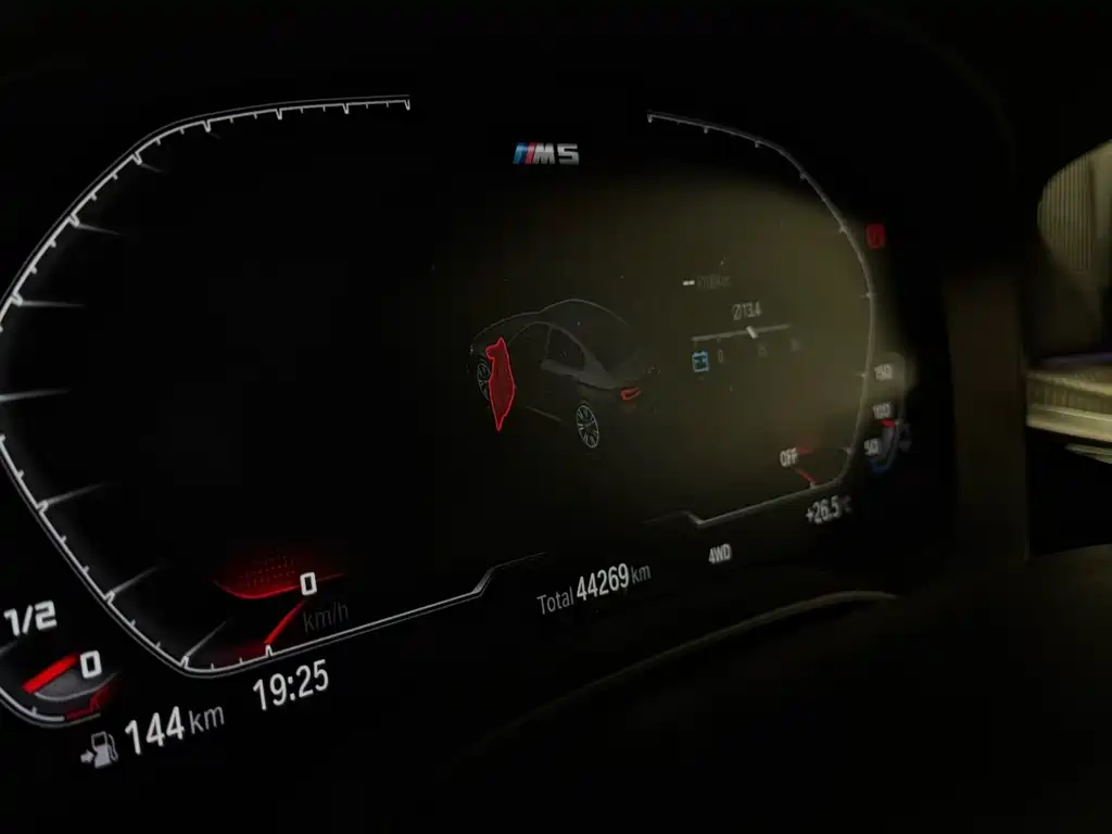 BMW M5 2023