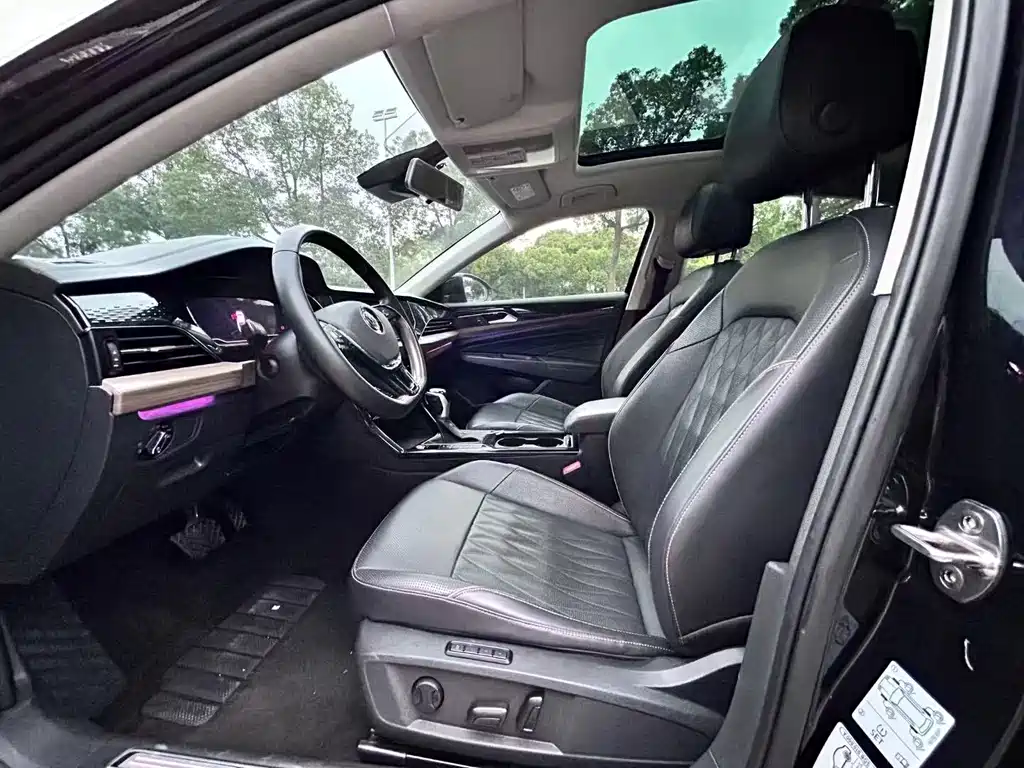 Volkswagen Passat 2021
