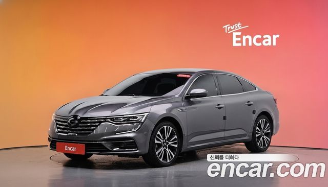 Renault Talisman 2021