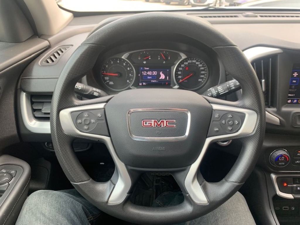 GMC Terrain 2022