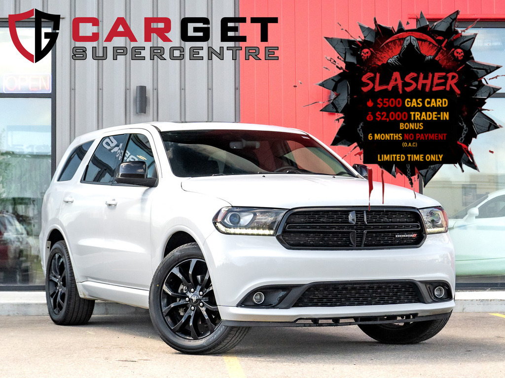 Dodge Durango 2020