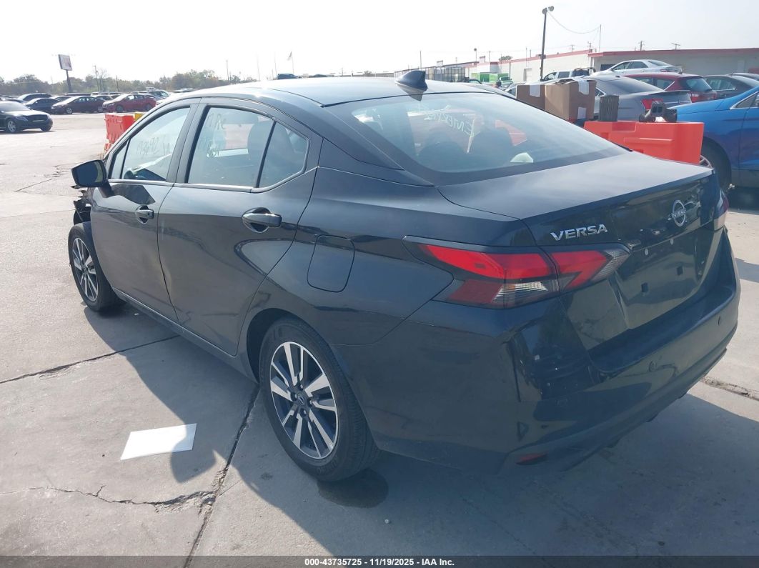 Nissan Versa 2025