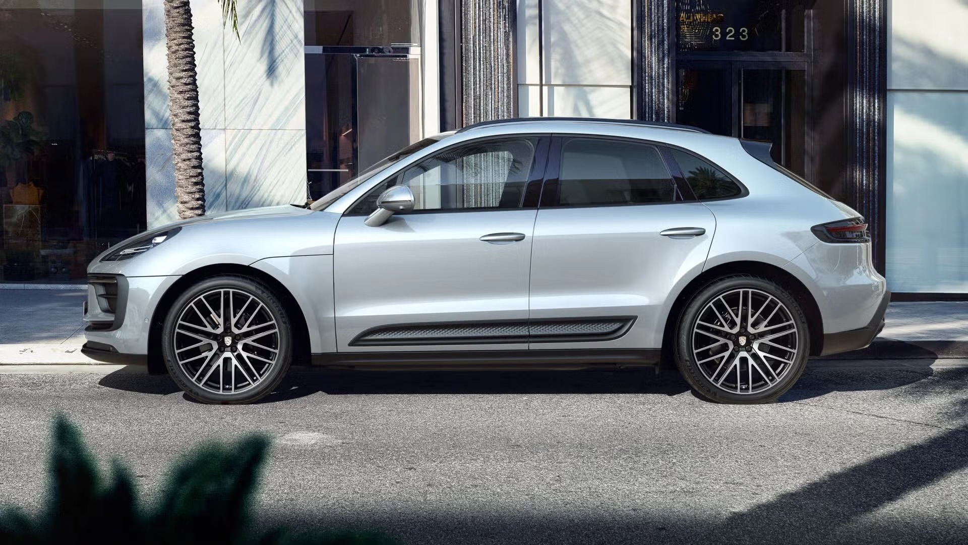 Porsche Macan 2025