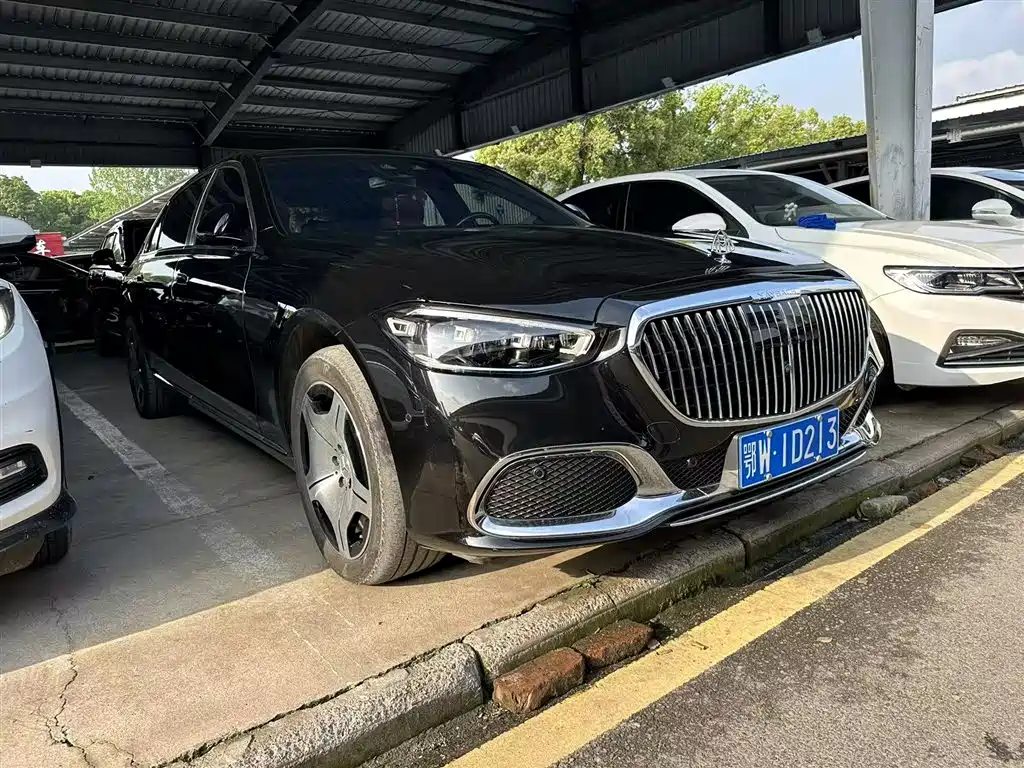 Mercedes-Benz Maybach S-Класс 2023