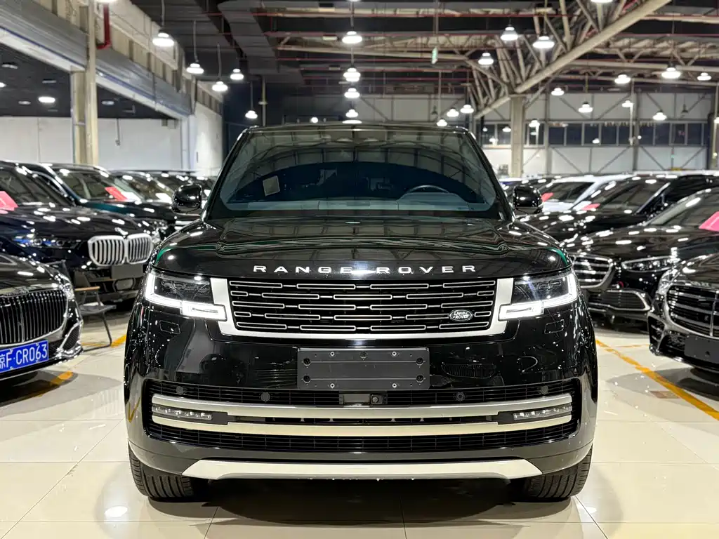 Land Rover Range Rover 2022