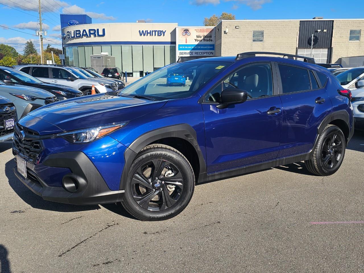 Subaru Crosstrek 2025
