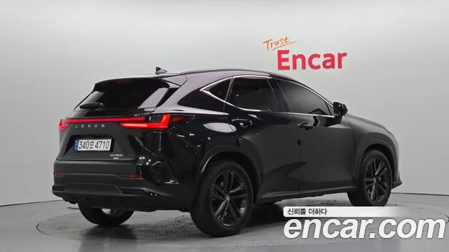 Lexus NX 2024