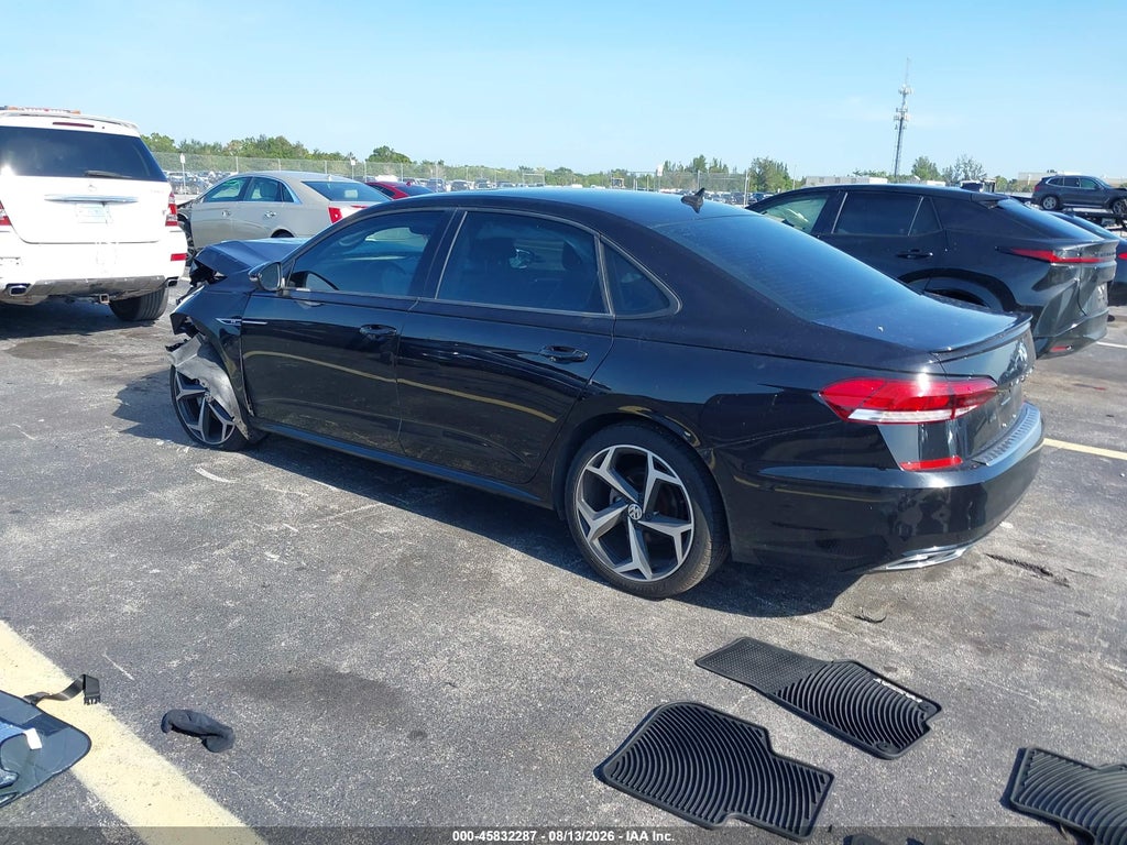 Volkswagen Passat 2021