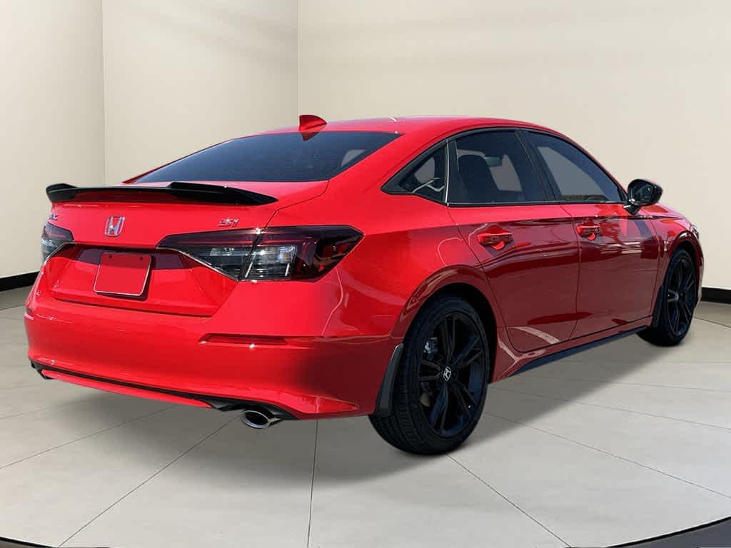 Honda Civic 2026