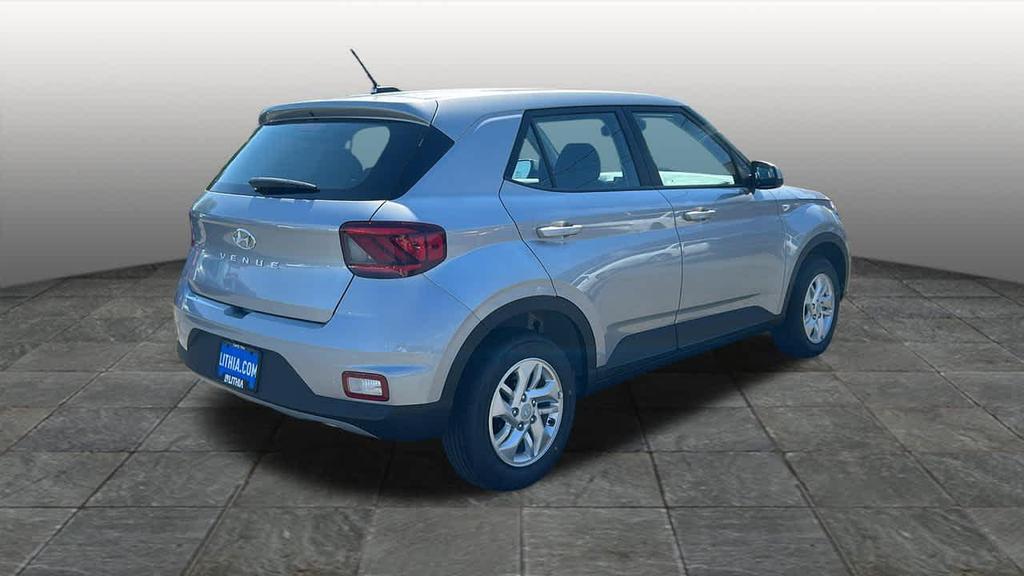 Hyundai Venue 2026