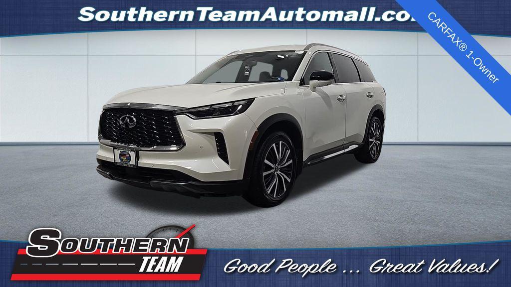Infiniti QX60 2023