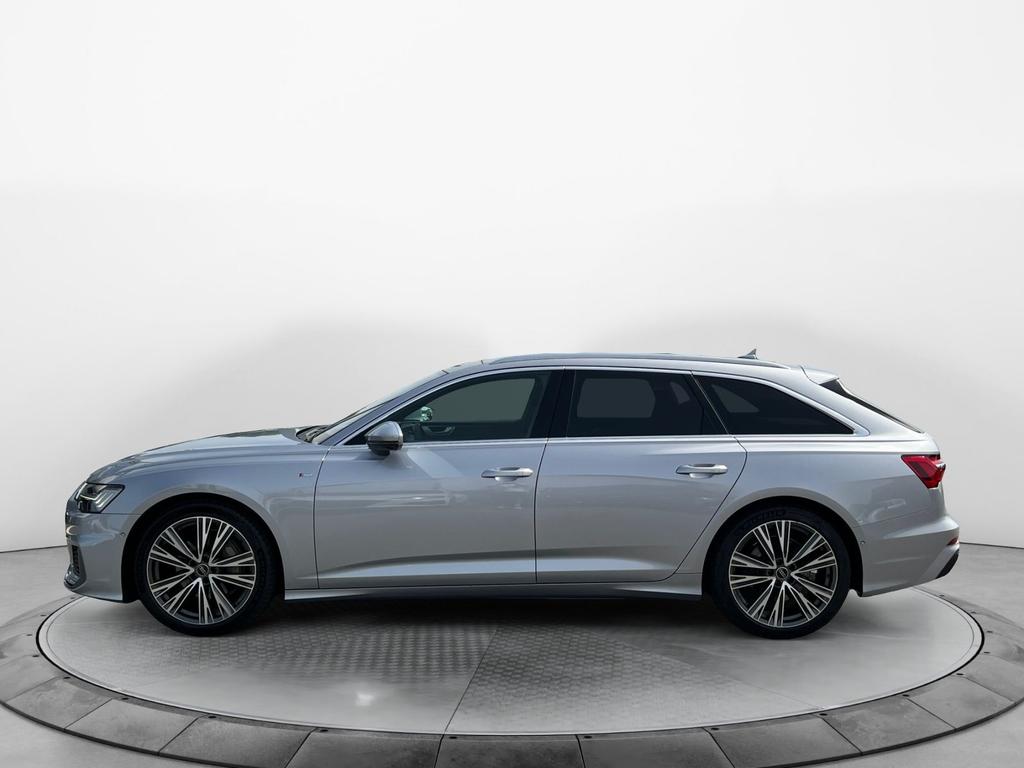 Audi A6 2023