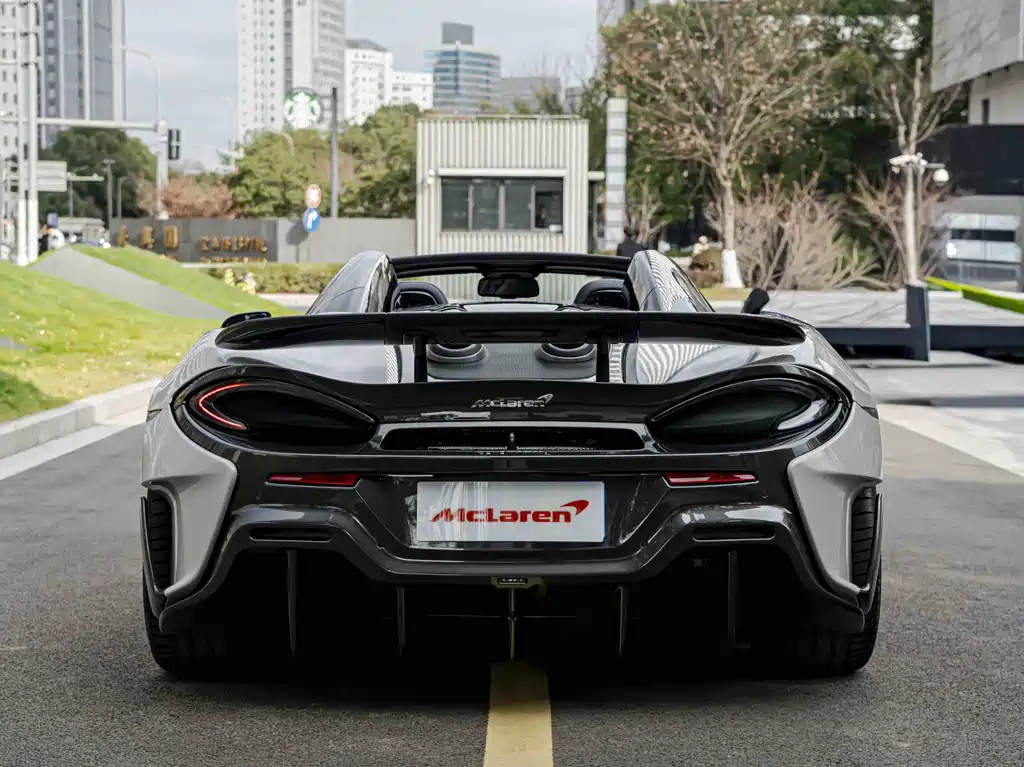 McLaren 600LT 2020