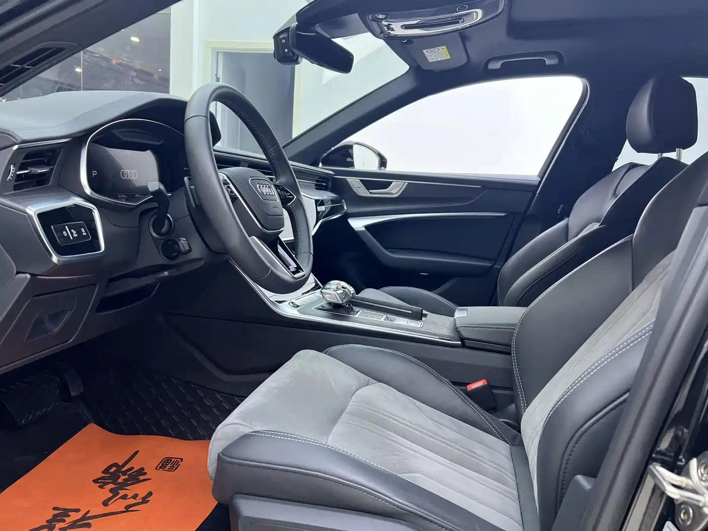 Audi A6 2023