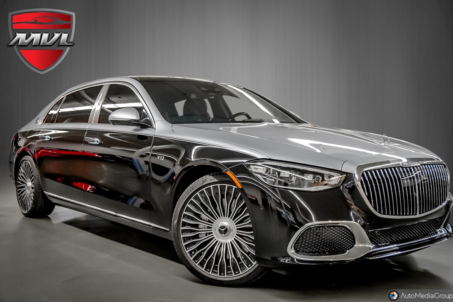 Mercedes-Benz S-Класс 2024
