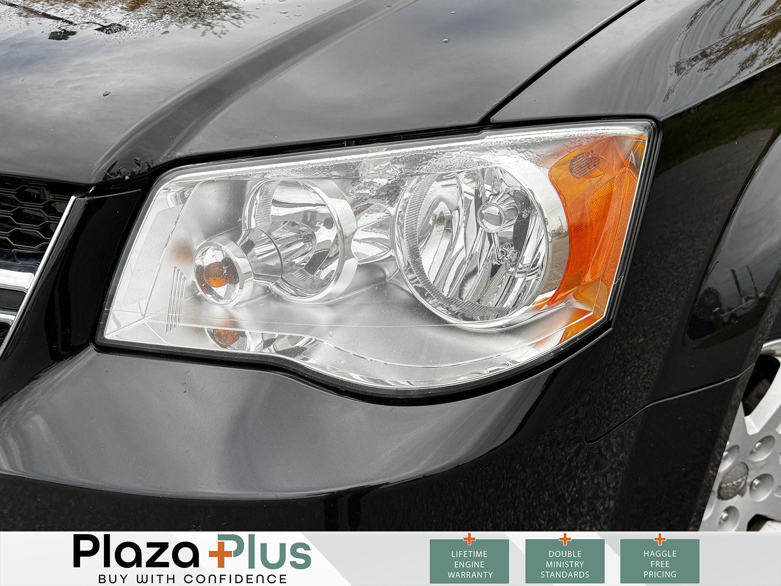Dodge GRAND CARAVAN 2020