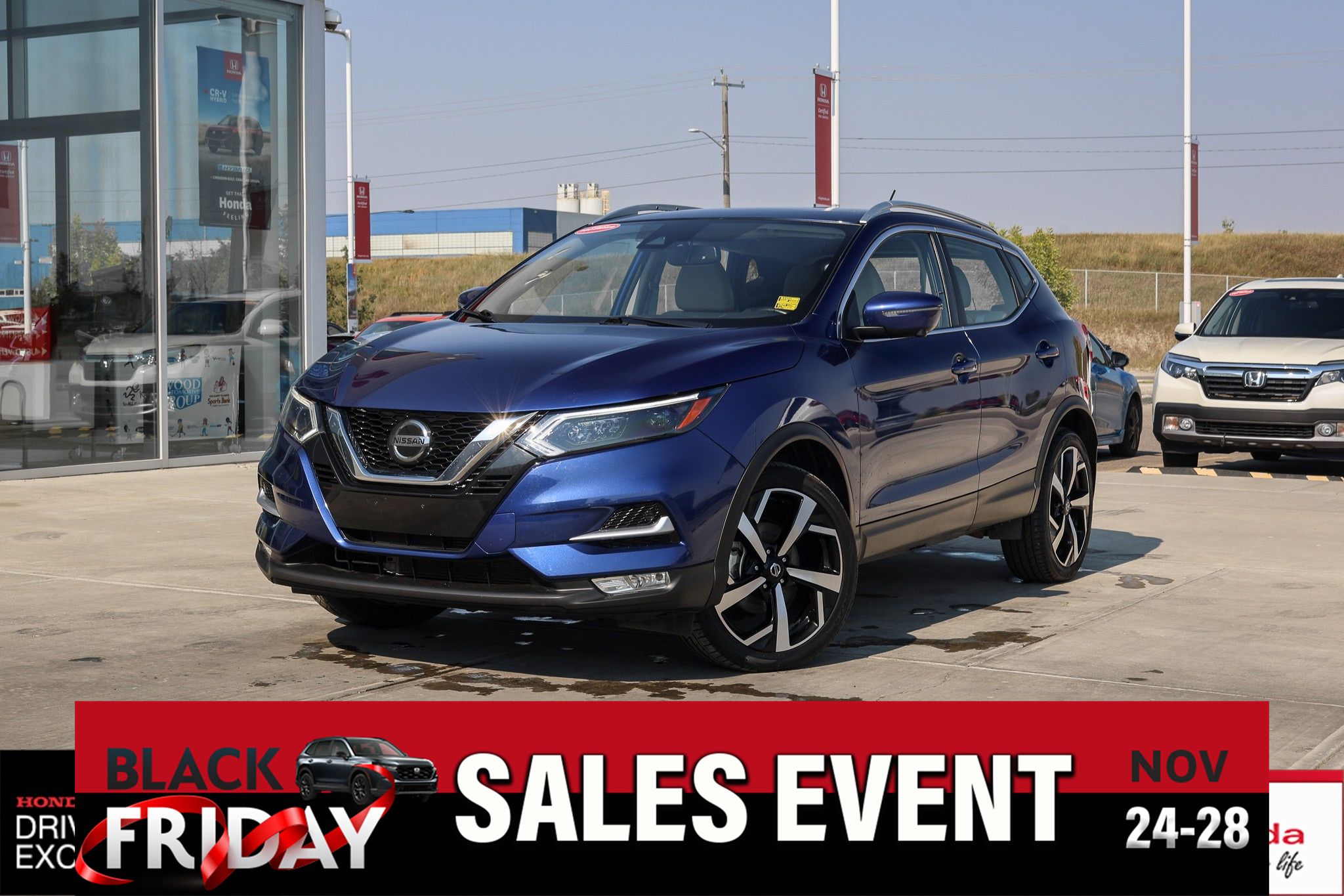 Nissan Qashqai 2023