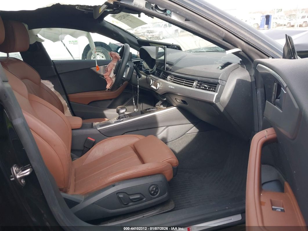 Audi A5 2021