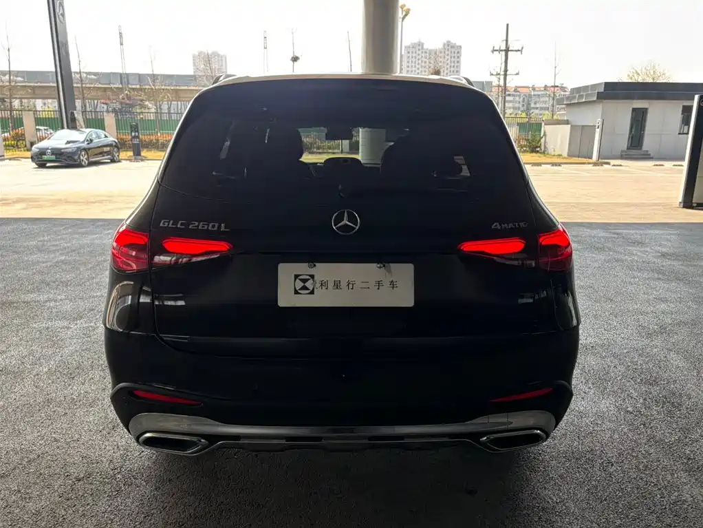 Mercedes-Benz GLC 2024