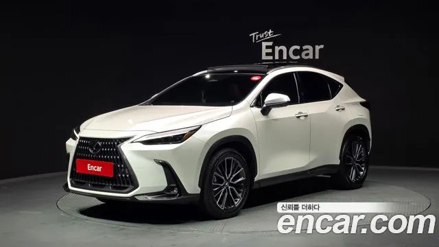Lexus NX 2024