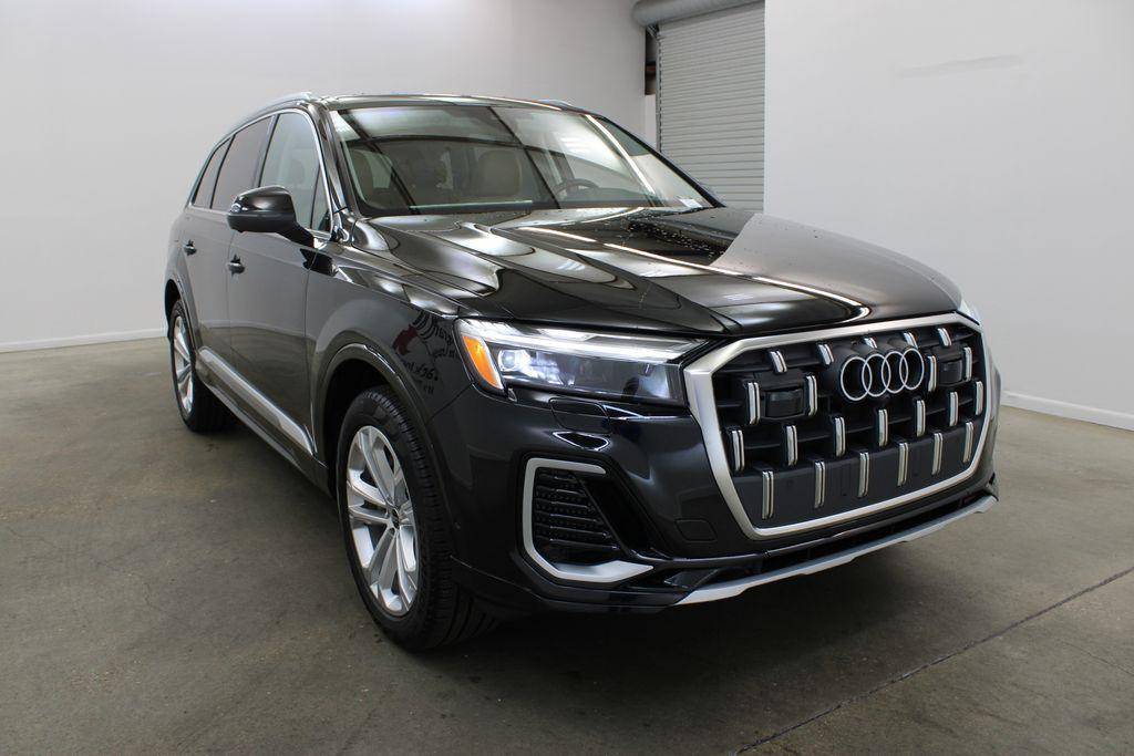Audi Q7 2025