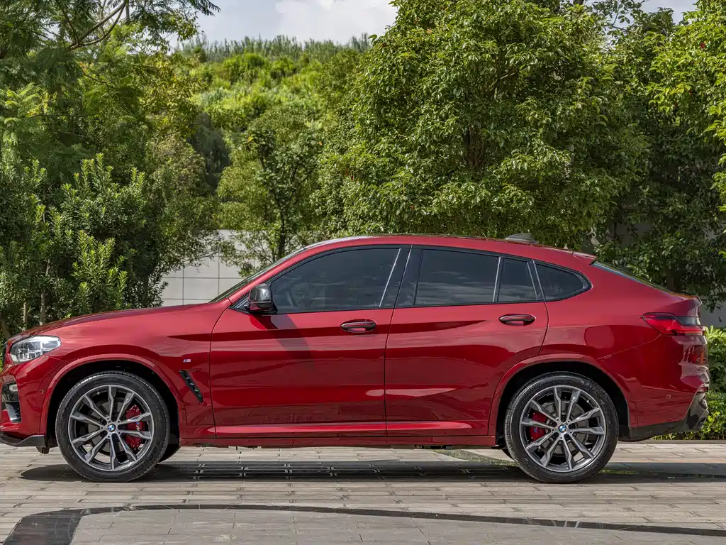 BMW X4 2020